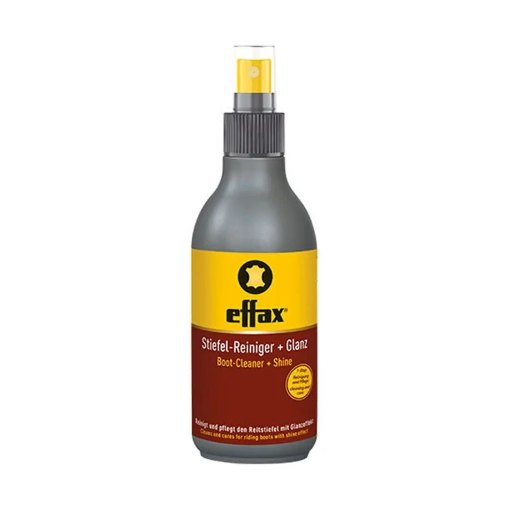 Effax Boot Cleaner & Shine