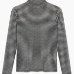 Hannah Childs Hannah Childs' Ladies' Farrah Gingham Mockneck