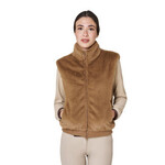 Equestro Equestro Ladies' Faux Fur Vest
