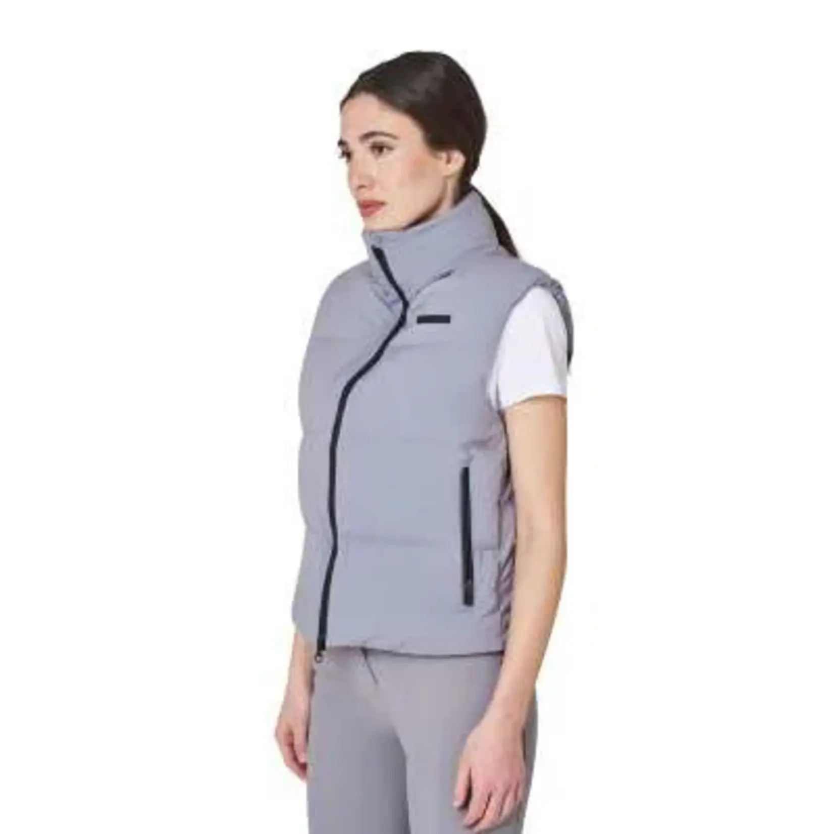 Equestro Equestro Ladies' Down Vest