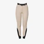 Equestro Equestro Ladies' Hunter Knee Patch Breech