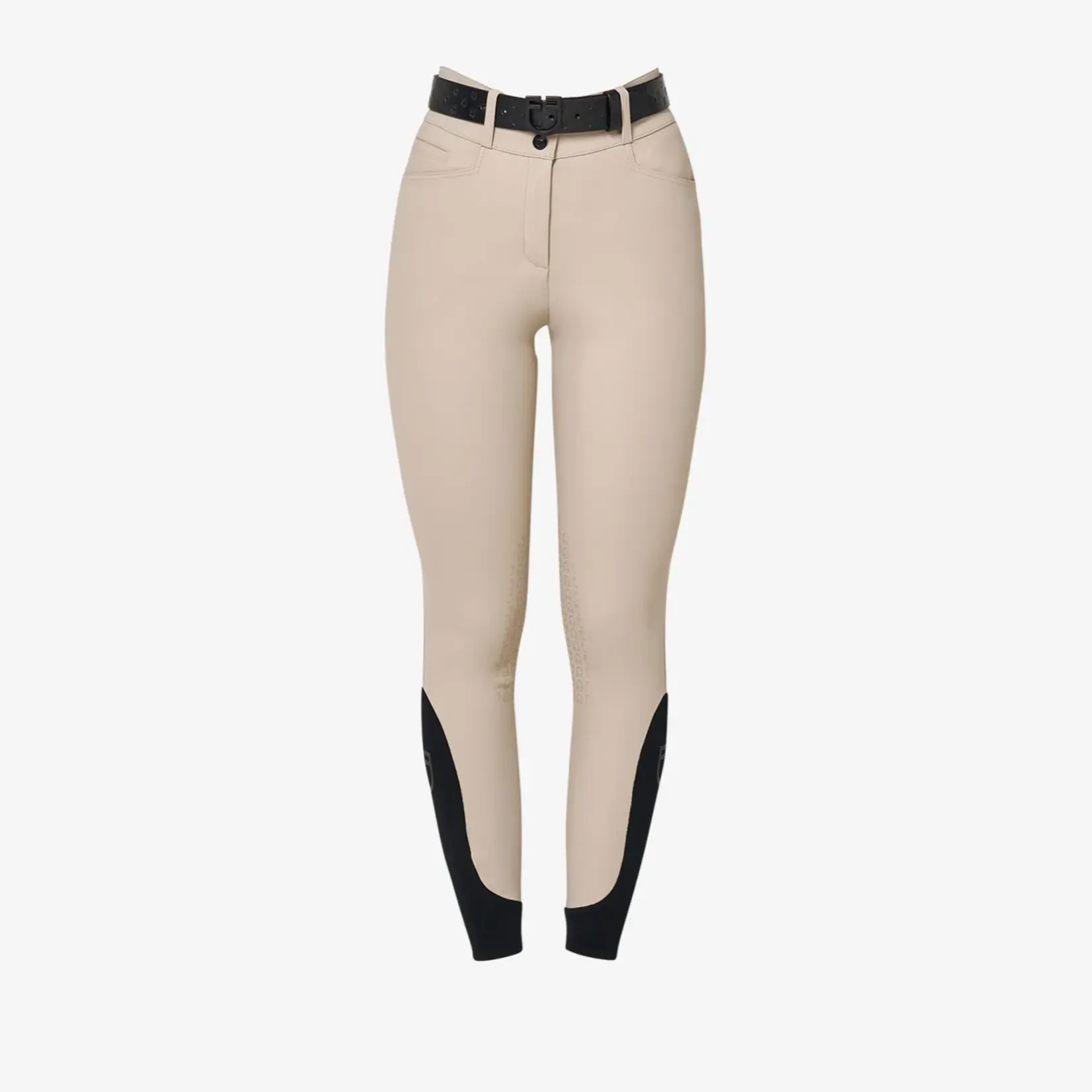 Equestro Equestro Ladies' Hunter Knee Patch Breech