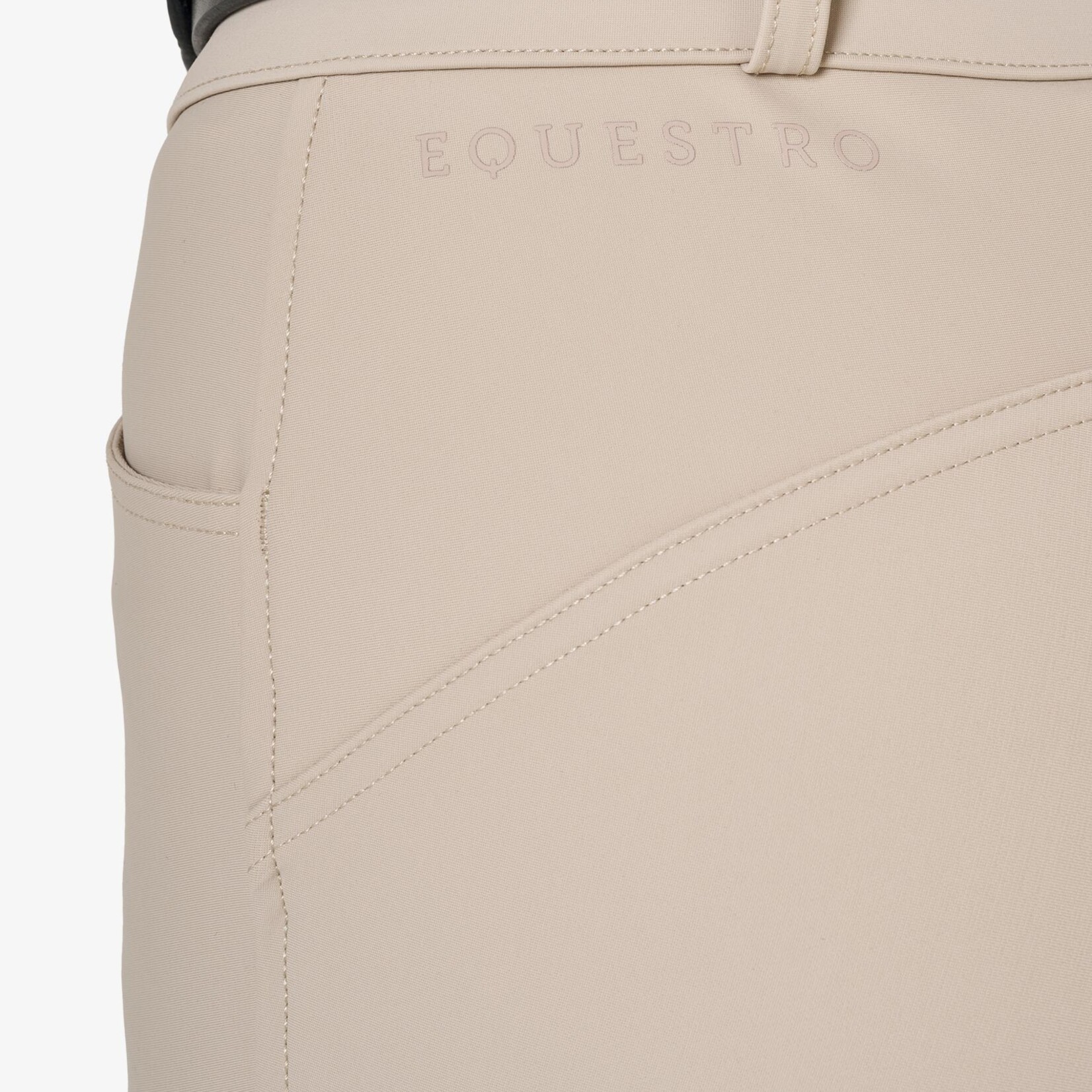 Equestro Equestro Ladies' Hunter Knee Patch Breech