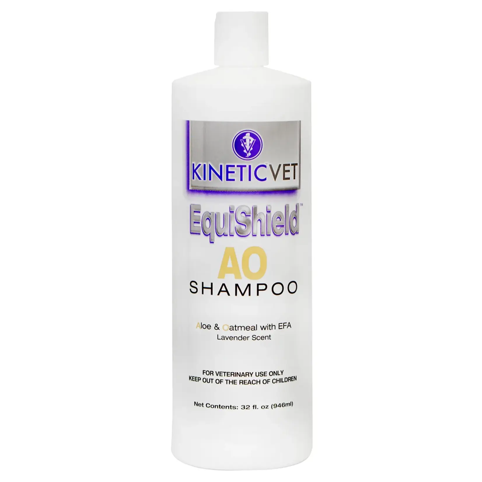 KINETIC Equishield Aloe & Oatmeal Shampoo 32oz
