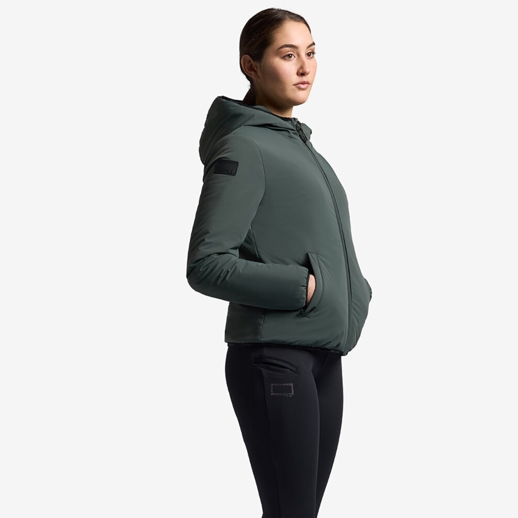 RG Rider's Gene Ladies' Bomber Jacket