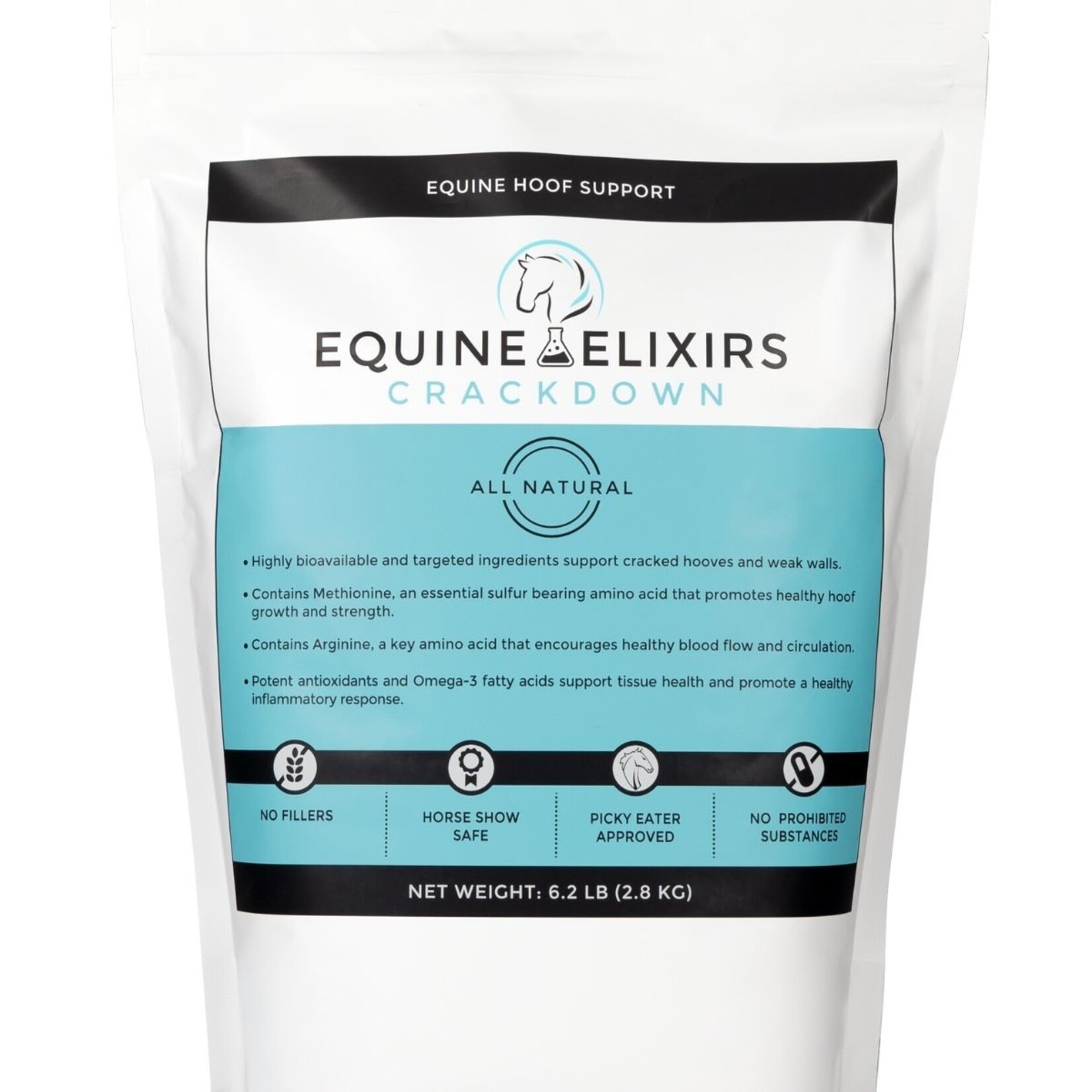Equine Elixirs Equine Elixirs Crackdown Hoof 6.2lb