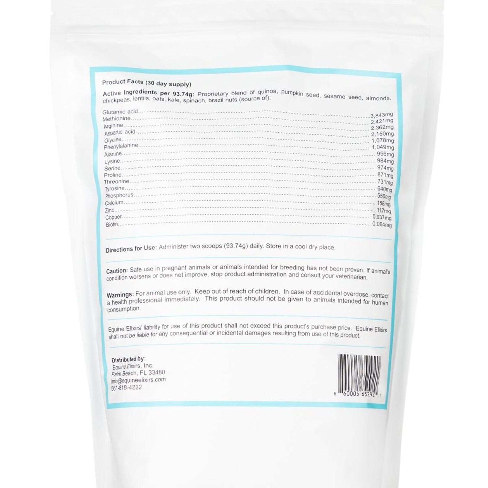 Equine Elixirs Equine Elixirs Crackdown Hoof 6.2lb