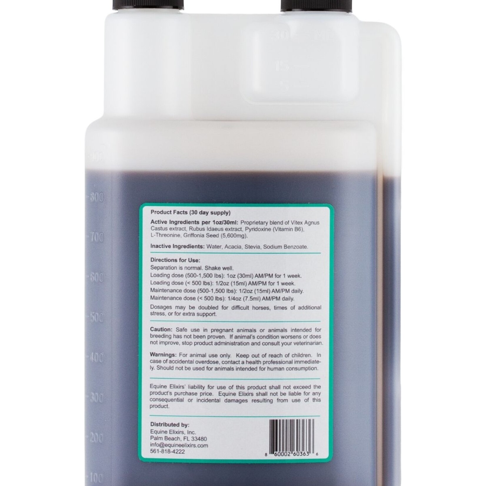 Equine Elixirs Equine Elixirs Positude 30oz