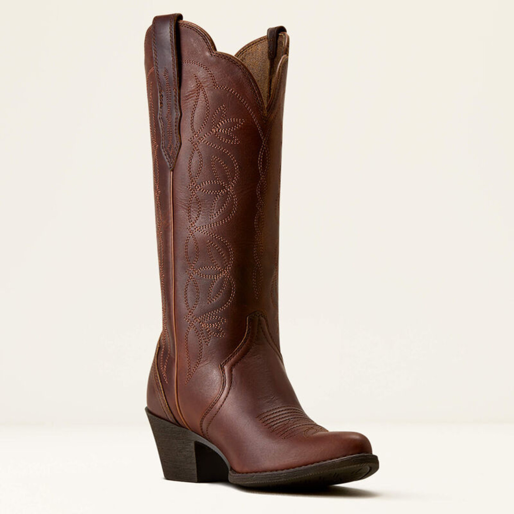 Ariat Ladies' Heritage Blossom J Toe Boot