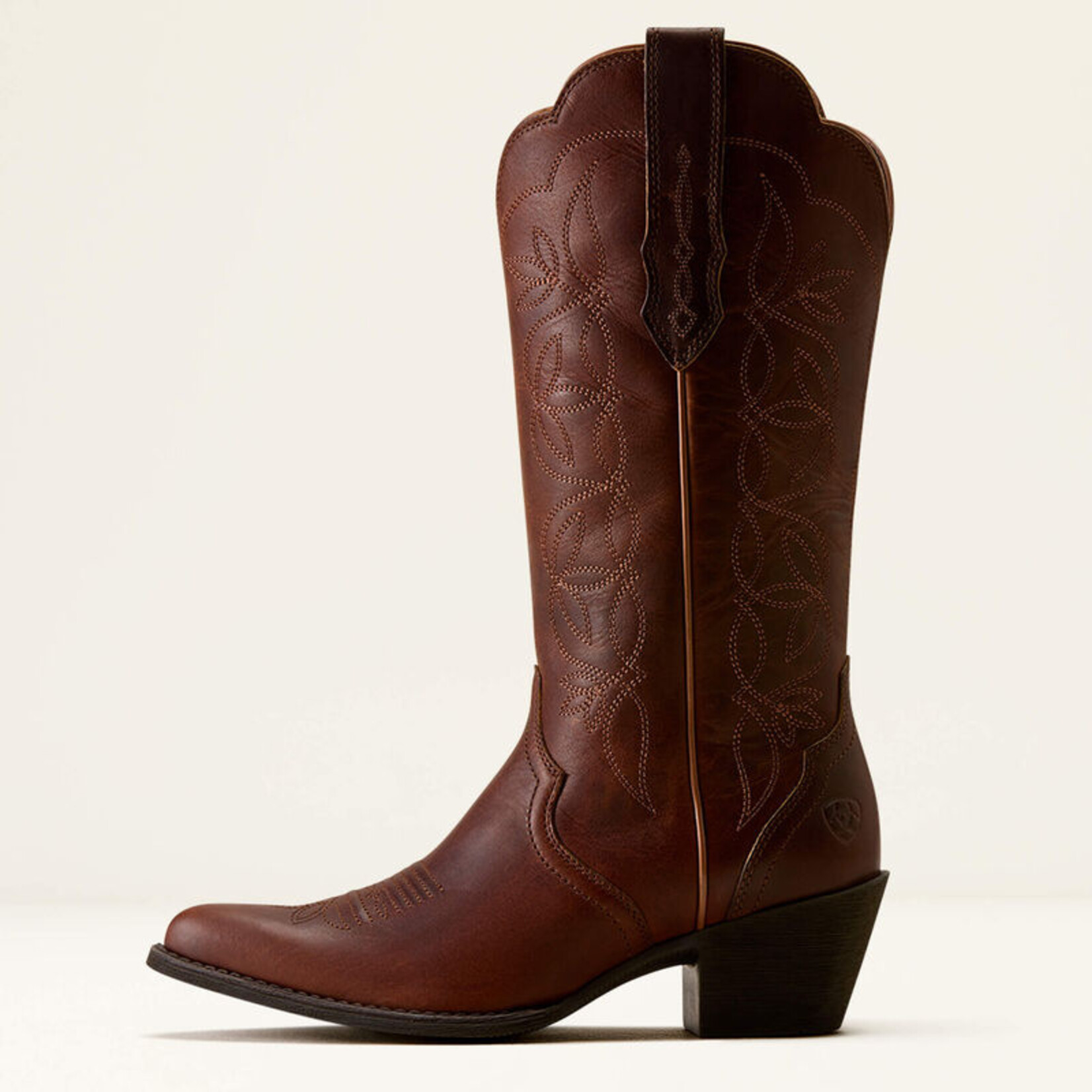 Ariat Ladies' Heritage Blossom J Toe Boot