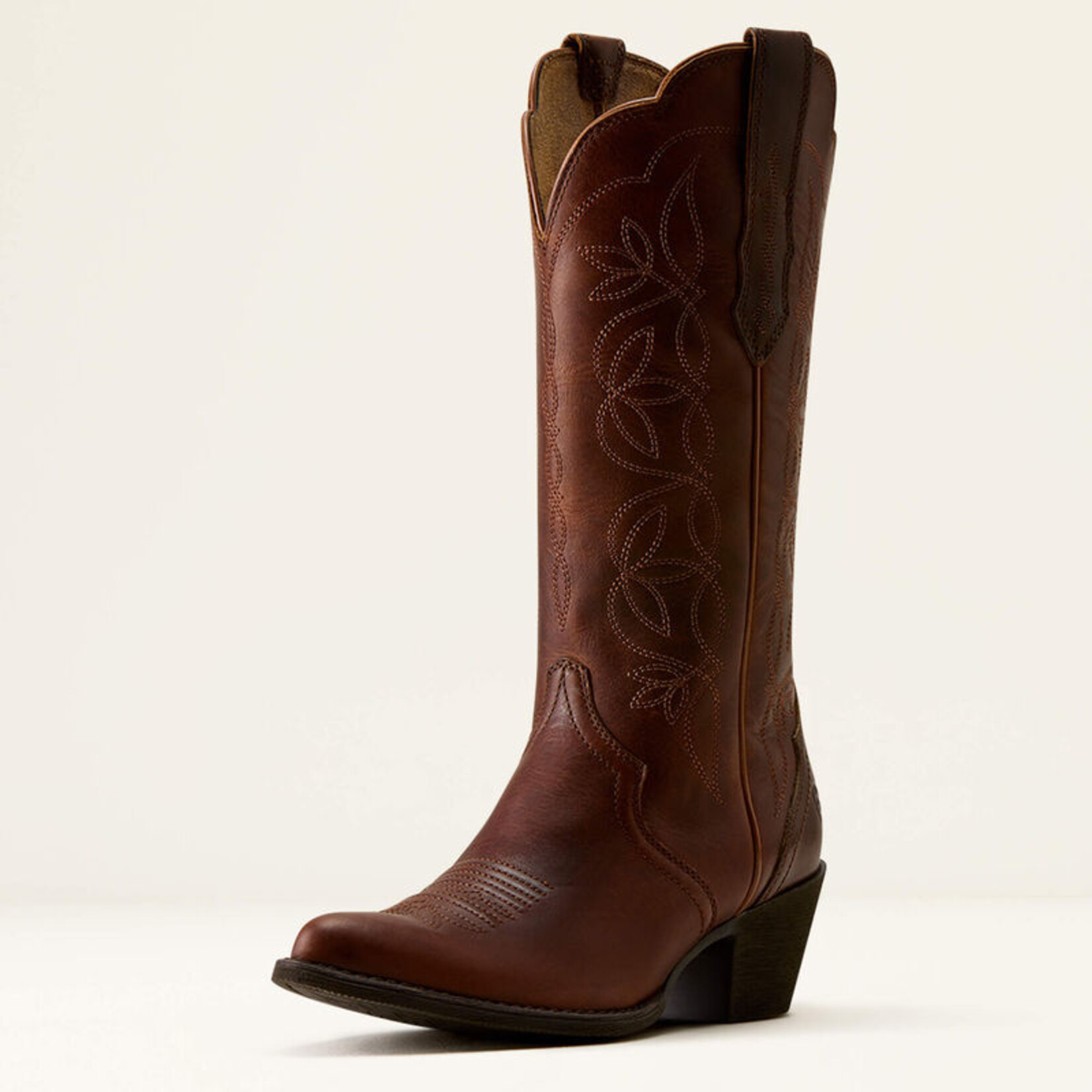 Ariat Ladies' Heritage Blossom J Toe Boot