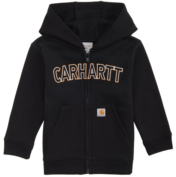 kids carhartt hoodie