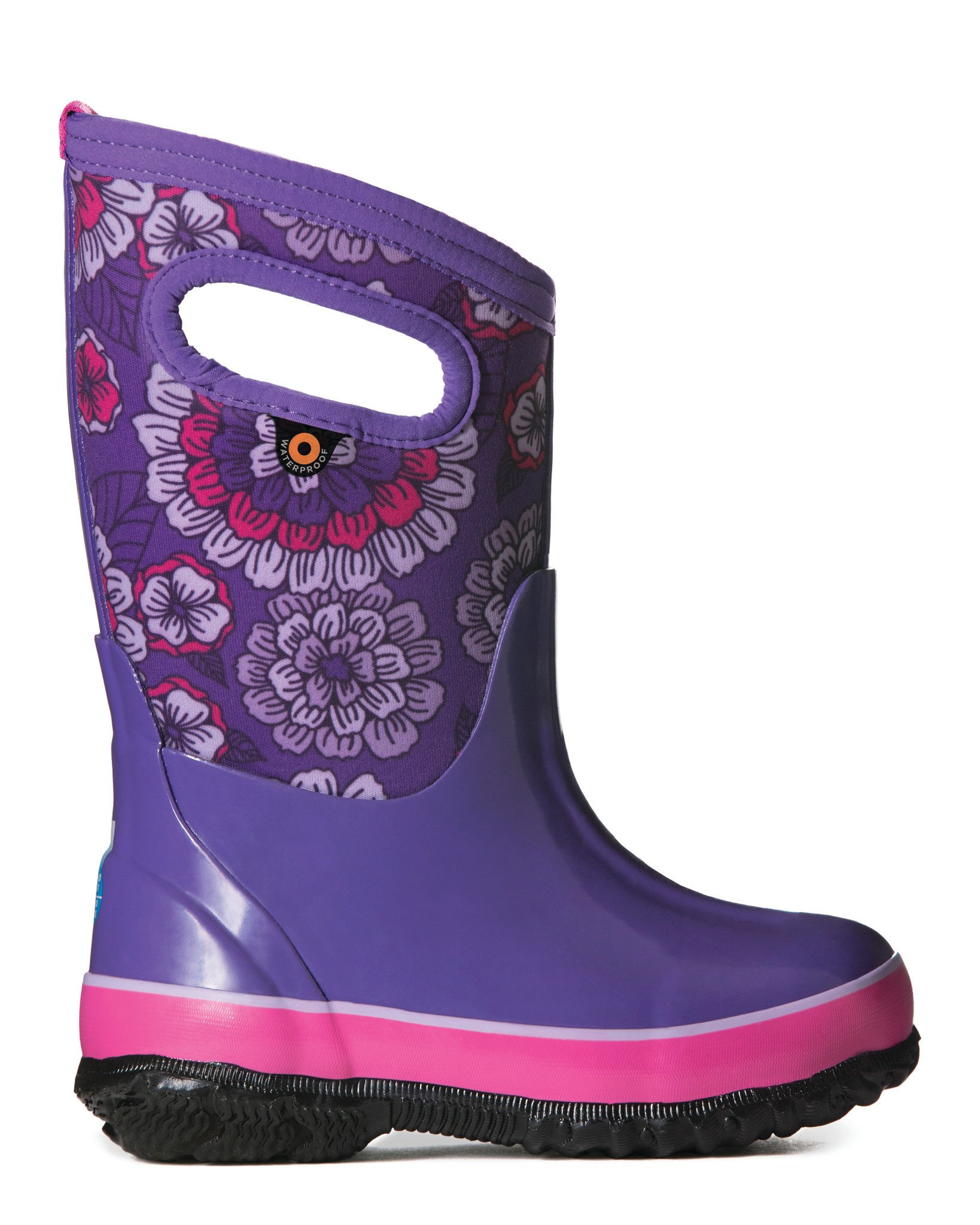 girls rain boots size 6