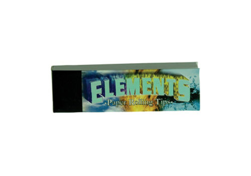 Elements Elements Reg Tips Non-Perforated Single 50/Pack
