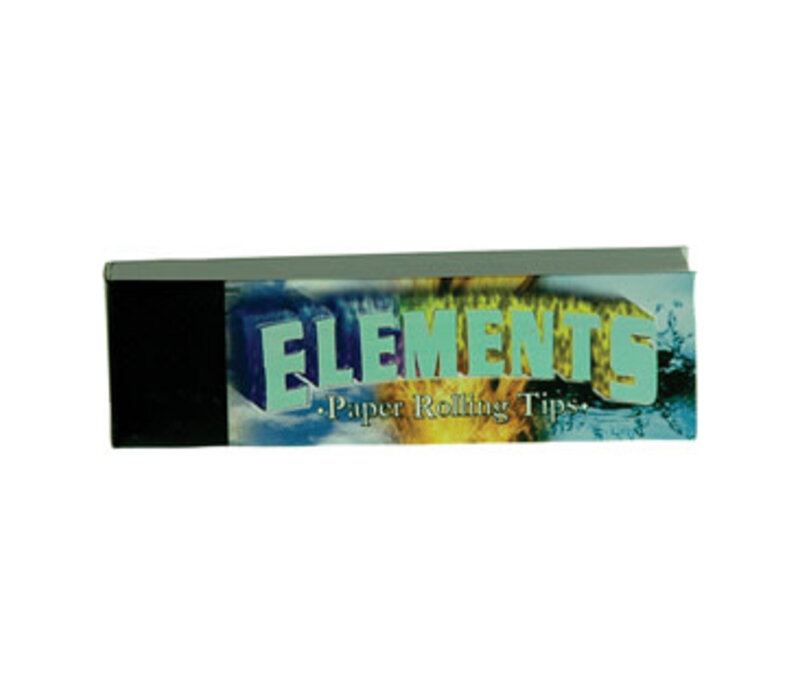 Elements Reg Tips Non-Perforated Single 50/Pack