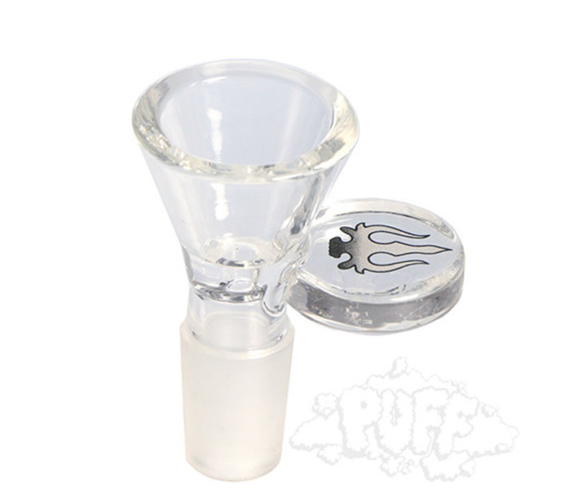Hydros Clear 19mm Bowl