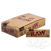 Raw Classic Unbleached 1.25" Single 50/Pack