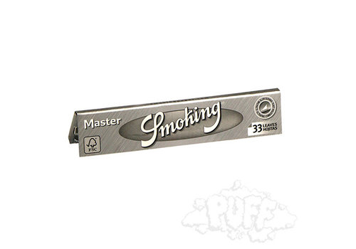 Smoking Smoking Master Ultra Thin King Size 33 Sheets/Single Pack