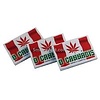 O Cannabis 1.5" Single 33/Pack