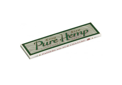 Pure Hemp Pure Hemp KS Single 33/Pack