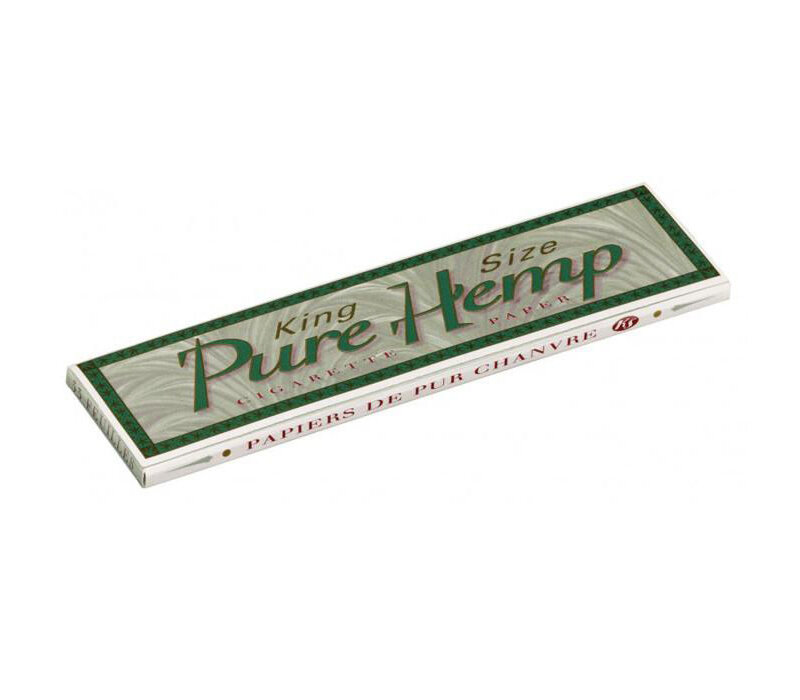 Pure Hemp KS Single 33/Pack