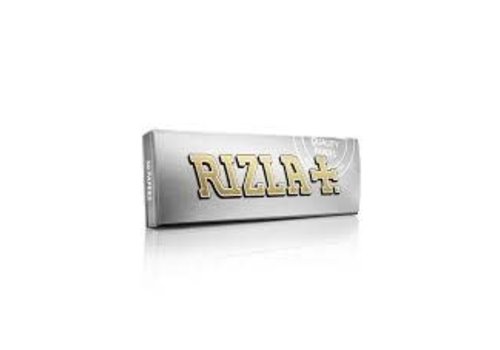 Rizla Silver KSS Single 32/Pack