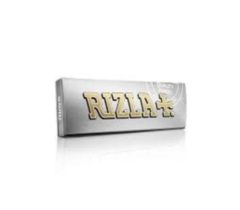 Rizla Silver KSS Single 32/Pack