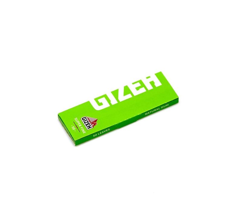 Gizeh Superfine SW Single 50/Pack