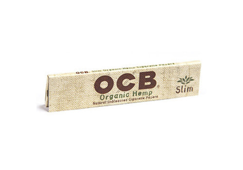 OCB OCB Organic Unbleached Hemp - King Size 32 Sheets/Pack