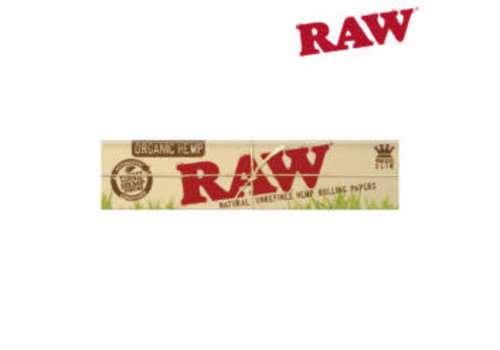 Raw Raw Organic KS 32/Pack