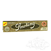 Smoking Organic King Size Slim 33 Sheets/Single Pack