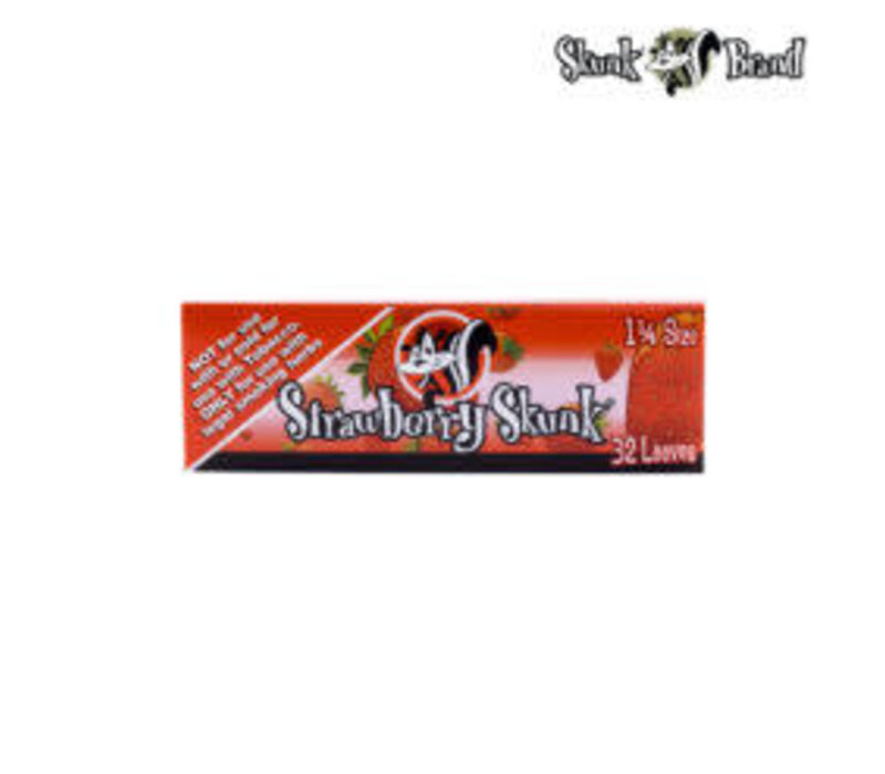 Skunk Strawberry 1.25" Single 32/Pack
