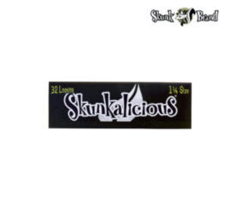 Skunk Skunkalicious 1.25" Single 32/Pack