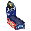 Smoking Smoking Tree Free Blue Papers - Single Wide DF 120 Sheets/Single Pack