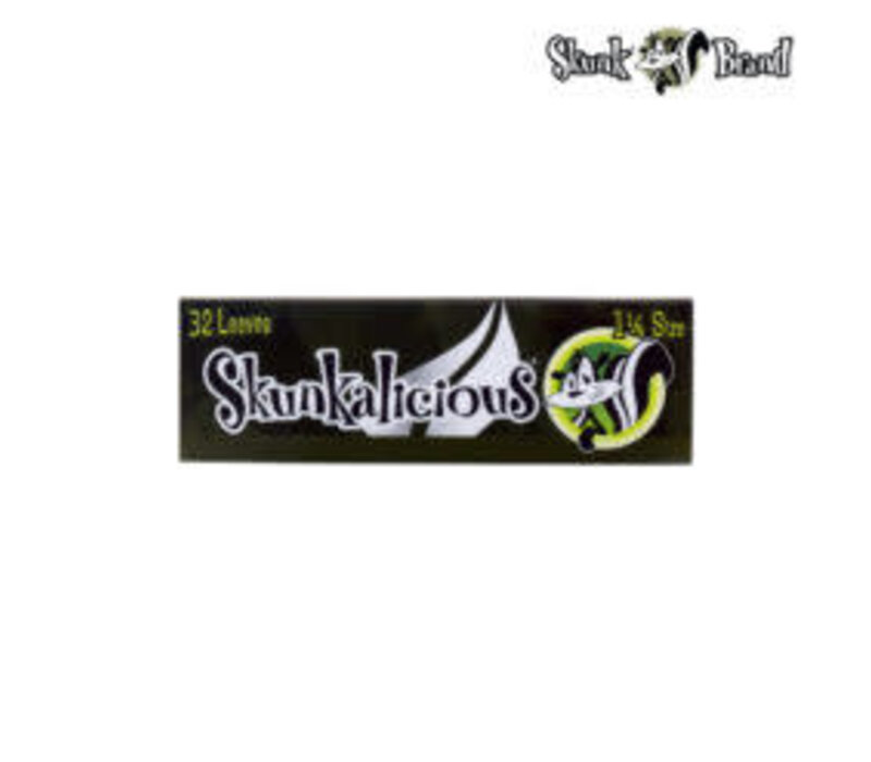 Skunk Mentholicious 1.25" Single 32/Pack