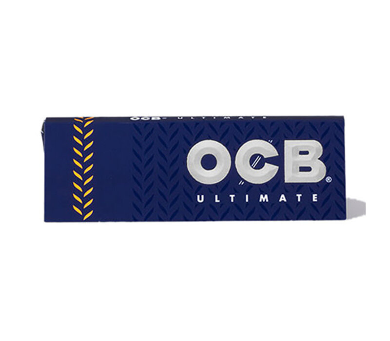 OCB Ultimate 1.25" Papers Single 50/Pack