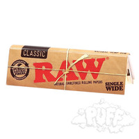Raw Classic SW/SF Single 50/Pack
