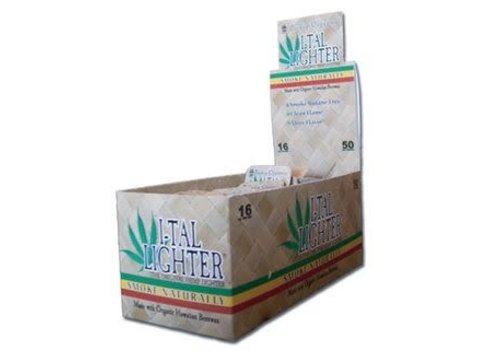 I-Tal Hemp Wick Small (3.5ft)