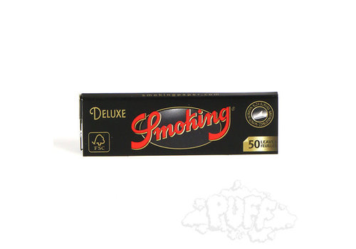 Smoking Smoking Deluxe 1.25" Single 50/Pack