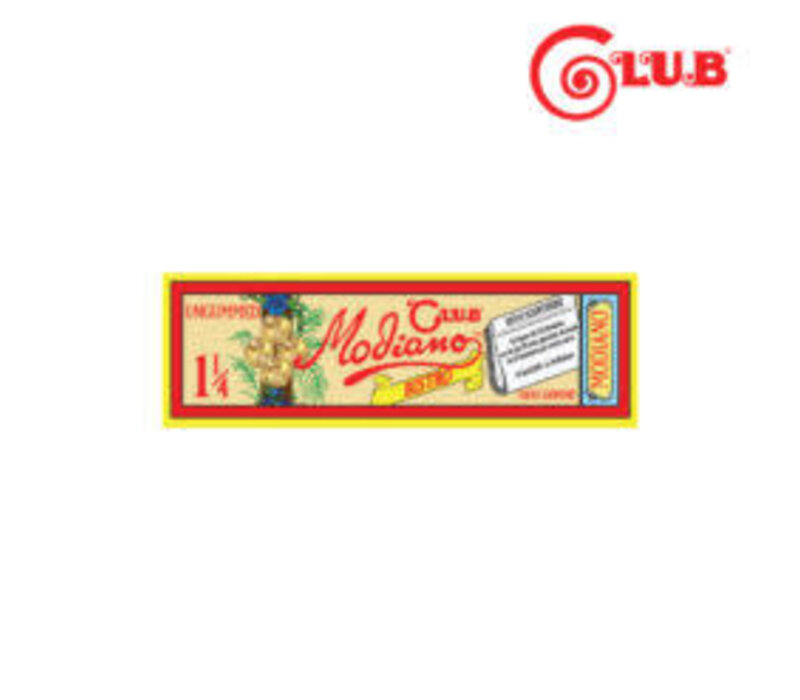 Modiano 1.25" Bistro Ungummed Single 32/Pack