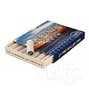 Elements Pre-Rolled Unbleached Tips Single 21/Pack