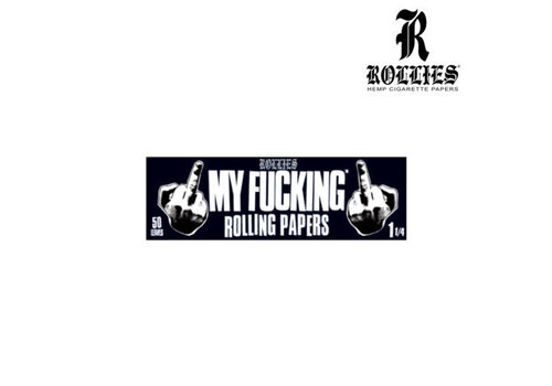 My Fucking Rolling Papers 1.25"