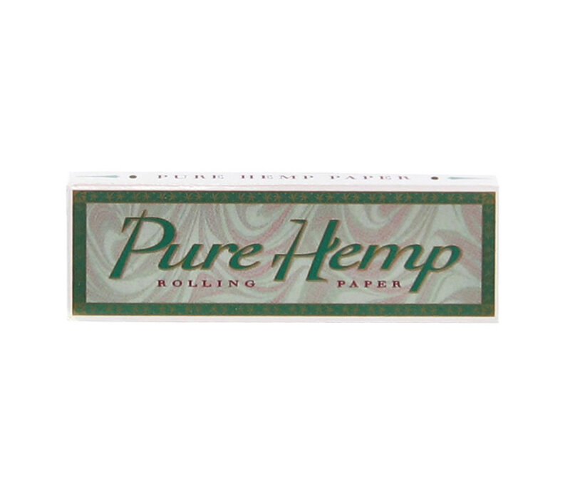 Pure Hemp Regular 1.25" Single 50/Pack