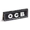 OCB OCB Black Premium 1.25" Papers Single 50/Pack OCB OCB Black Premium 1.25" Papers Single 50/Pack