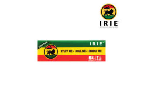 Irie Rasta 1.25" Single - 64 Sheets Pack