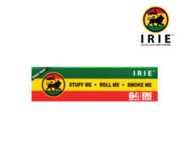 Irie Rasta KS Single - 50 Sheets Pack