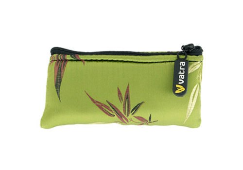 Vatra Vatra Zipper Pouch - 6" x 3.5" - Assorted