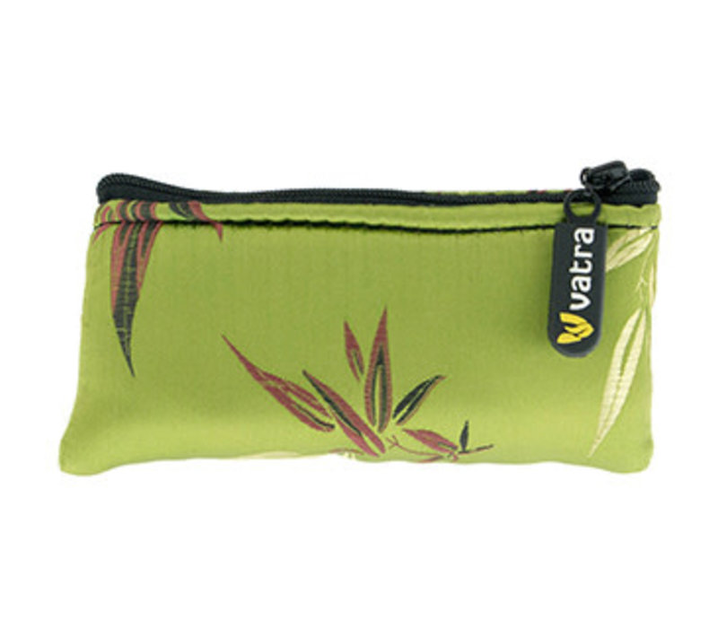 Vatra Zipper Pouch - 6" x 3.5" - Assorted