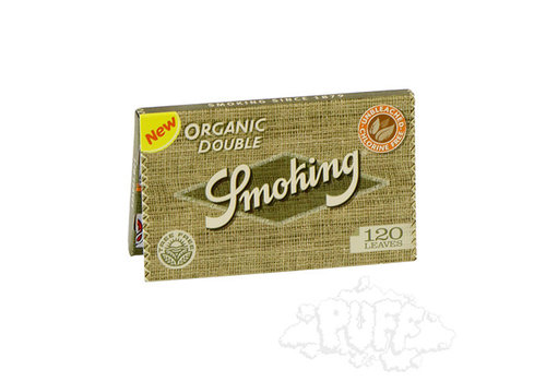 Smoking Smoking Organic SW/DF Single 120/Pack