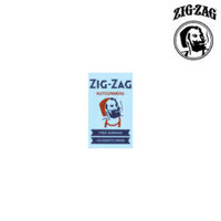 Zig Zag Blue Kutcorners - Single Wide DF 100 Sheets/Single Pack